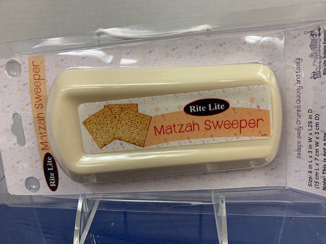 Passover Matzah Crumb Sweeper